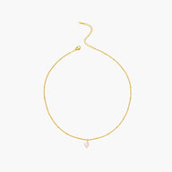 Reina Pärl Hängsmycke Halsband