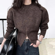 Remi Slim Midjepullover