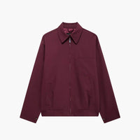 Riley Burgundy Bomberjacka
