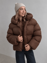 Rosetta Puffer Jacket