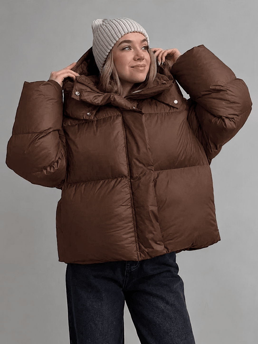 ZEYA - Rosetta Puffer Jacket