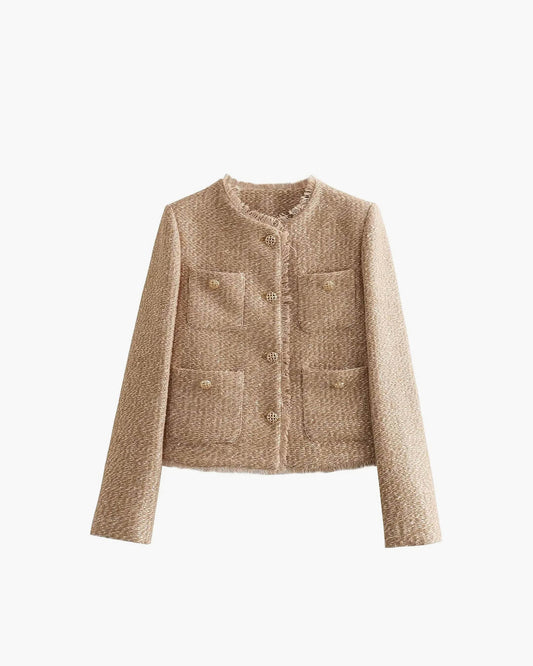 ZEYA - Selina Vintage Jacket