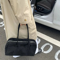 Agnieszka Vintage Toteväska för laptop i konstläder