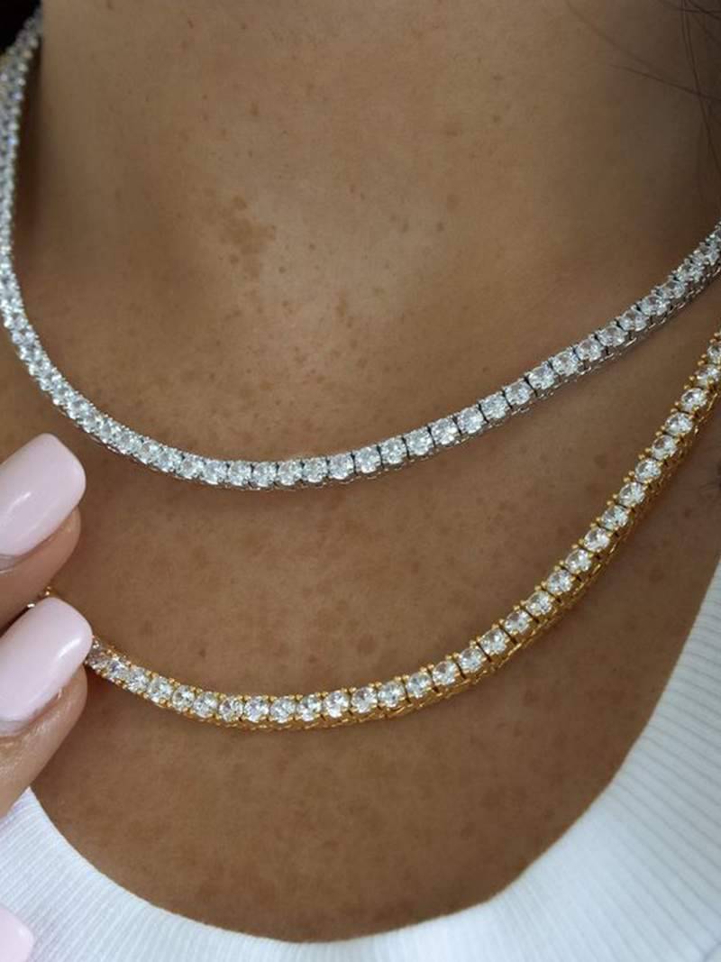 ZEYA - Tennis Chocker