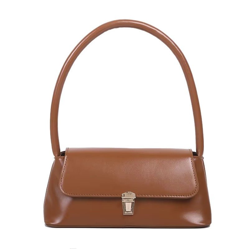 ZEYA - Tina Leather Shoulder Bag