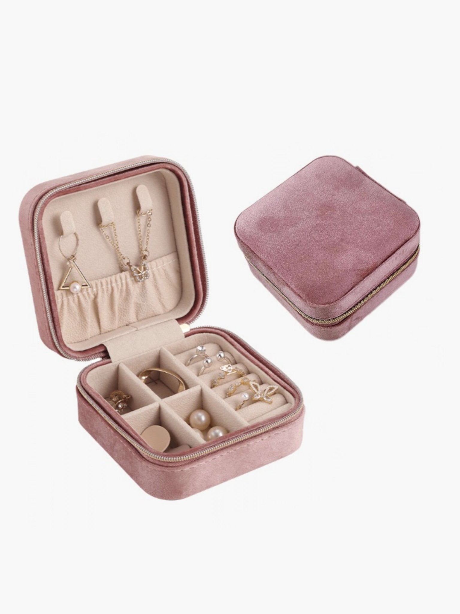 ZEYA - Zeya Big Jewelry Box