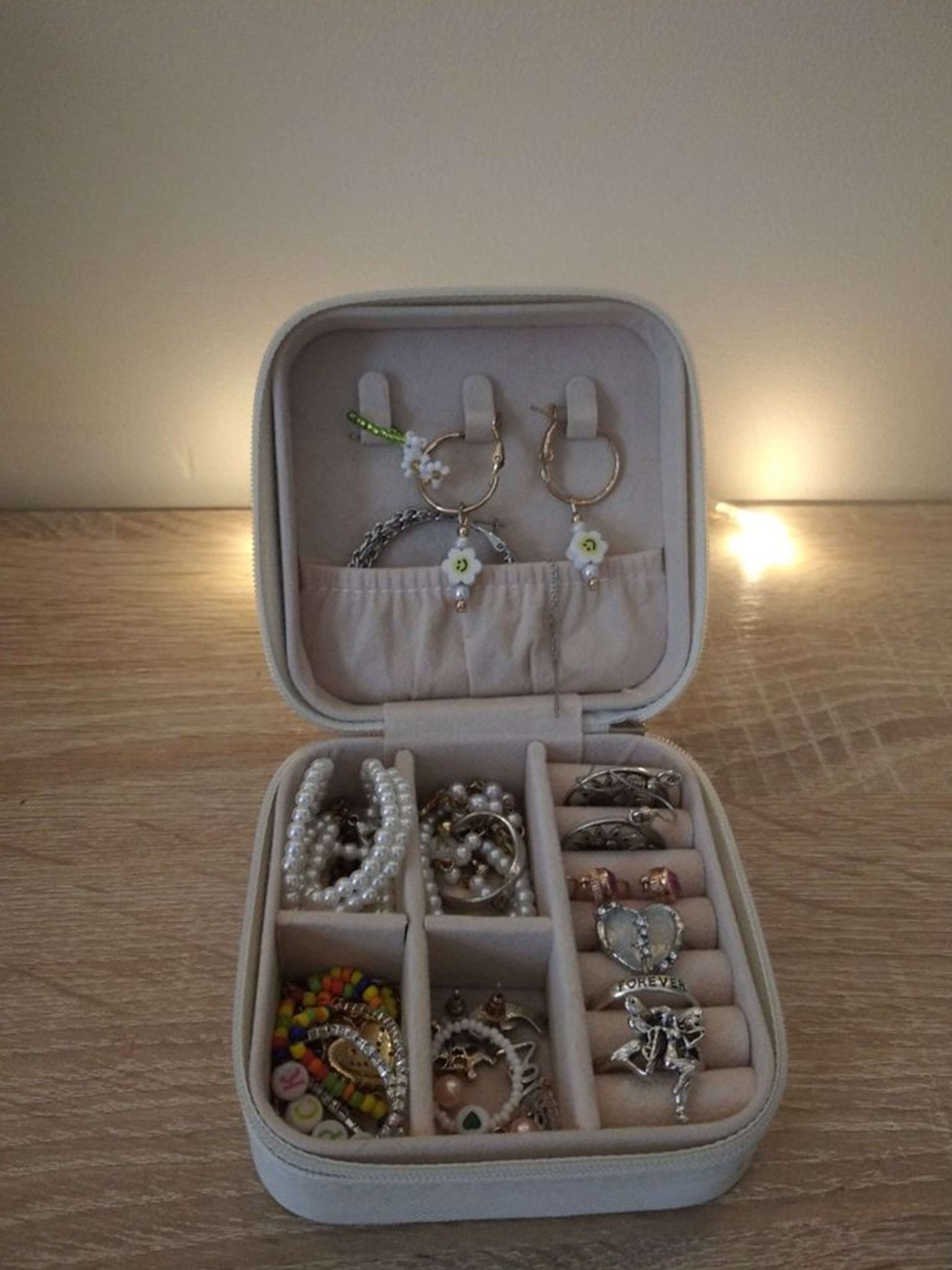 ZEYA - Zeya Big Jewelry Box